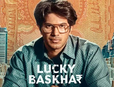 Lucky Baskhar  Movie Live Updates in Telugu