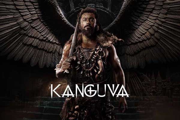 Kanguva Movie Review in Telugu, Suriya, Bobby Deol, Disha Patani