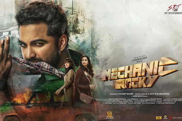 Mechanic Rocky Movie Review in Telugu