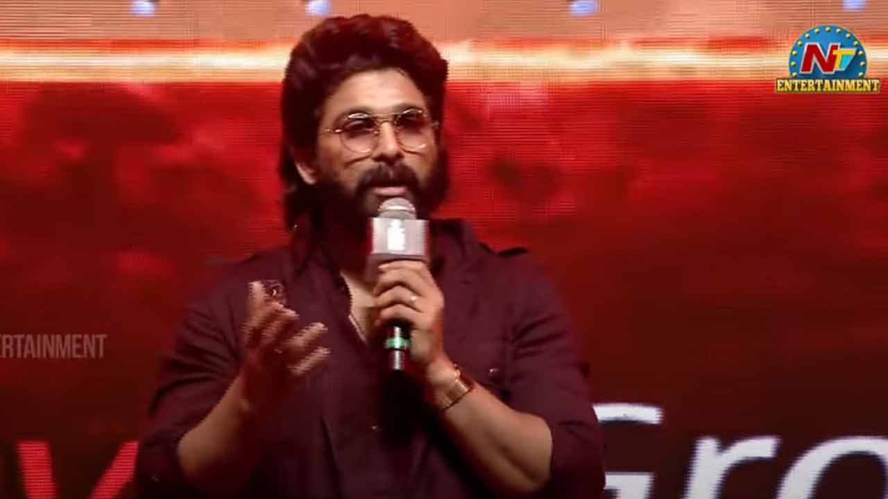 Allu Arjun: కళ్యాణ్ బాబాయ్ థాంక్యూ.. అల్లు అర్జున్ ఆసక్తికరమైన వ్యాఖ్యలు