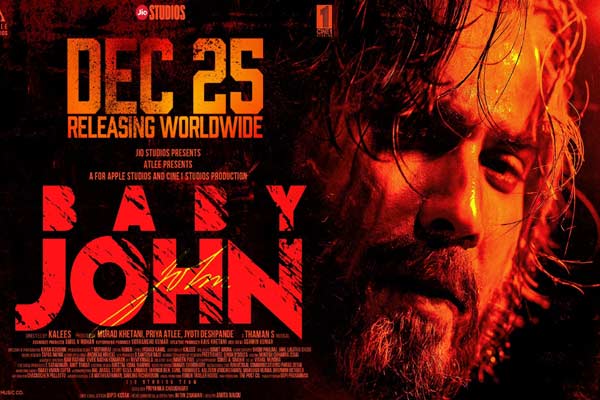 Baby John Movie Review in Telugu