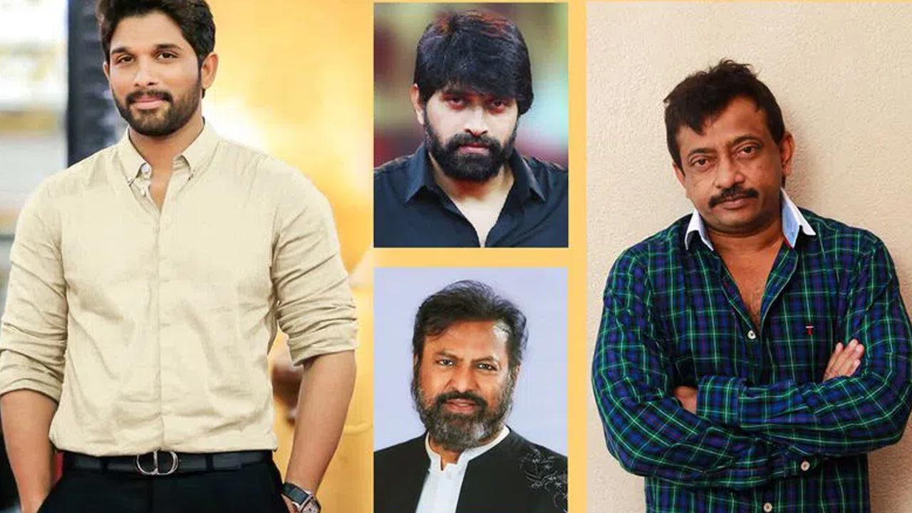 Controversies Rock Tollywood: తెలుగు ఇండస్ట్రీకి దిష్టి.. వివాదాల్లో చిక్కుకుంటున్న స్టార్ సెలబ్రిటీలు..