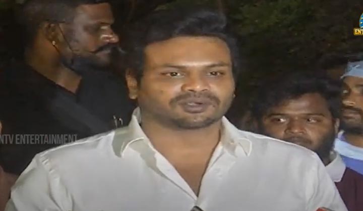 Manch Manoj: అమ్మ ఆసుపత్రిలో లేరు.. వినయ్‌ వల్లే వివాదాలు: మనోజ్‌