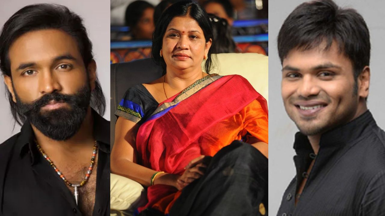 Manchu Family : సంచలన లేఖ విడుదల చేసిన మంచు నిర్మల