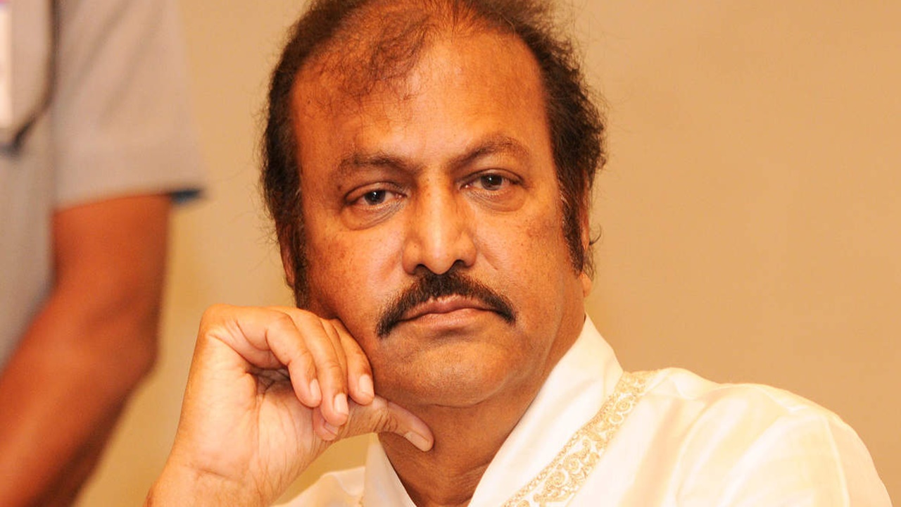 Mohan Babu: మోహన్‌బాబు ఆరోగ్యంపై కీలక ప్రకటన.. ఇప్పుడు ఎలా ఉందంటే?