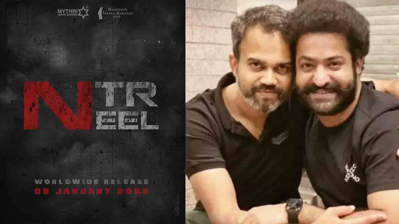 NTR – Prashanth Neel : ‘డ్రాగ‌న్’ స్టోరీని  తెస్తున్న ఎన్టీఆర్-నీల్.. చైనాను గట్టిగానే టార్గెట్ చేసినట్టున్నారుగా ?