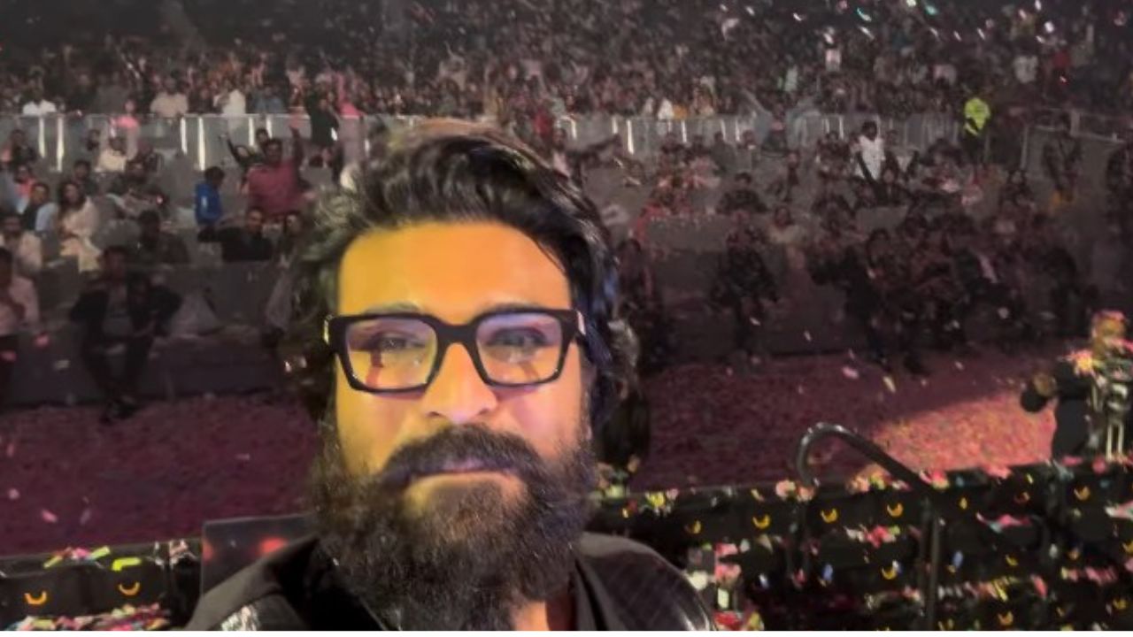 Ram Charan Selfie Video: సెల్ఫీ వీడియోతో థ్యాంక్యూ అమెరికా.. అంటున్న గ్లోబల్ స్టార్