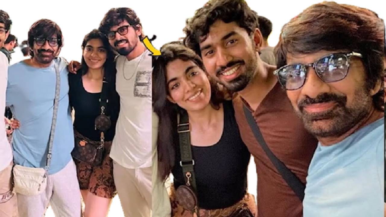 Ravi Teja Daughter : సినిమాల్లోకి ఎంట్రీ ఇస్తున్న రవితేజ కూతురు.. ఆల్ సెట్ టూ గుడ్