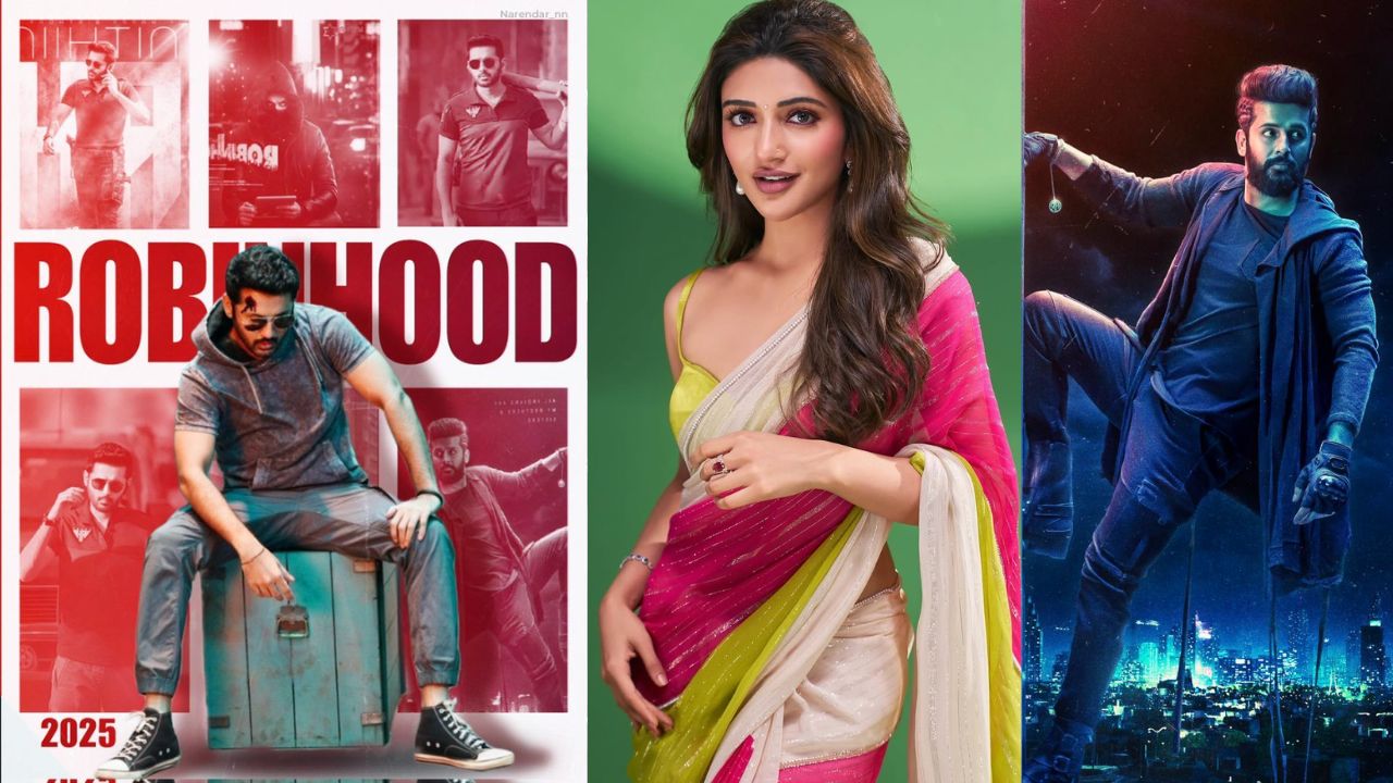 Robinhood : శివరాత్రికి రాబిన్ హుడ్ రిలీజ్..?