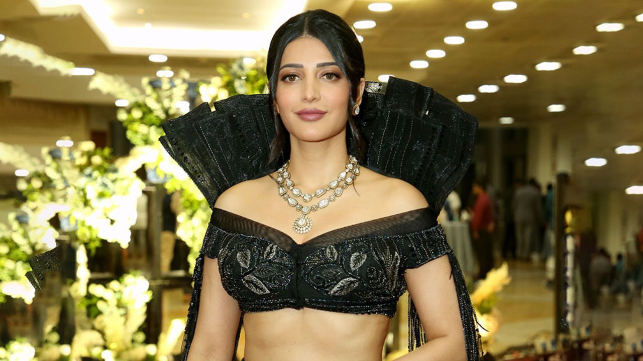 Shruti Haasan: అమ్మ నాన్న వల్లే మద్యానికి బానిసయ్యా.. శ్రుతి హాసన్ షాకింగ్ కామెంట్స్