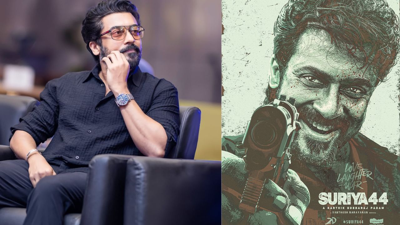 Suriya : ప్రభాస్‌ను ఫాలో అవుతోన్న తమిళ హీరో సూర్య