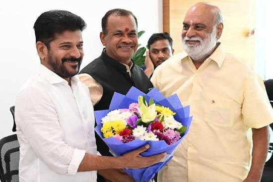 సీఎం రేవంత్‌తో టాలీవుడ్ ప్రముఖుల భేటీ వివరాలు | Latest Telugu Movie News, Reviews, OTT, OTT Reviews, Ratings