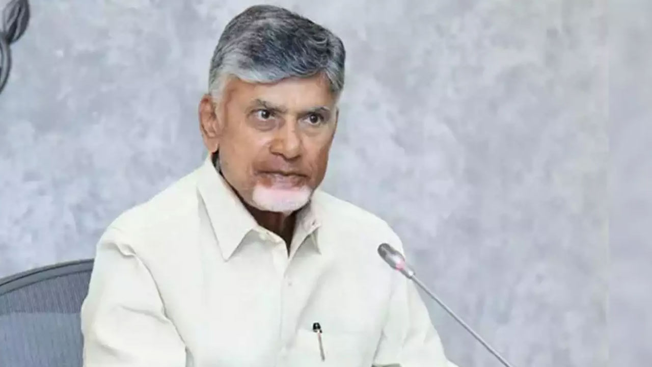 Chandrababu: సినీ పరిశ్రమపై చంద్రబాబు సంచలన వ్యాఖ్యలు