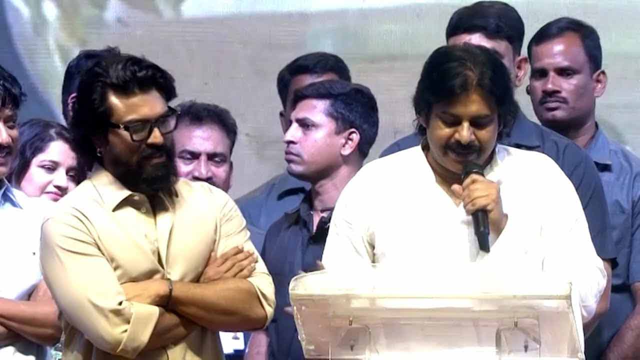 Pawan Kalyan :చరణ్ ఏడేళ్ల వయసులో చలిలో హార్స్ రైడింగ్ నేర్చుకోవడానికి వెళ్లేవాడు!