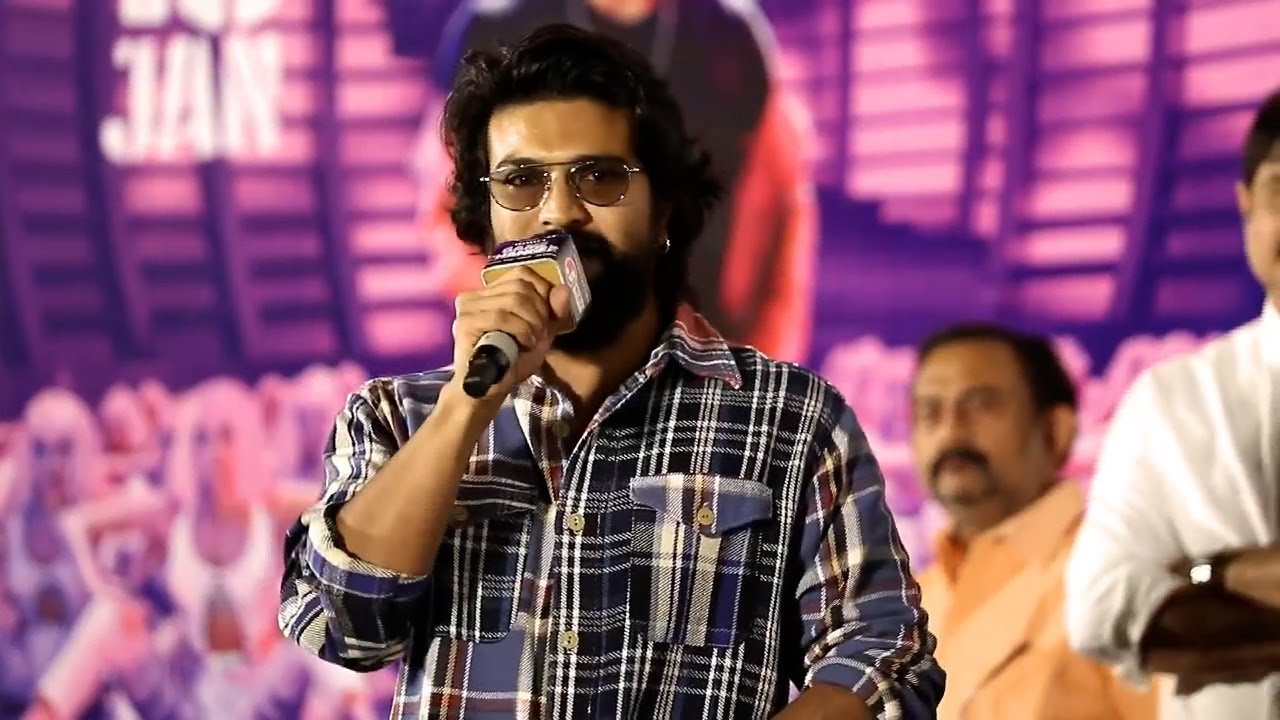 Ram Charan: శంకర్ ఏ విషయంలోనూ కాంప్రమైజ్ అవ్వరు