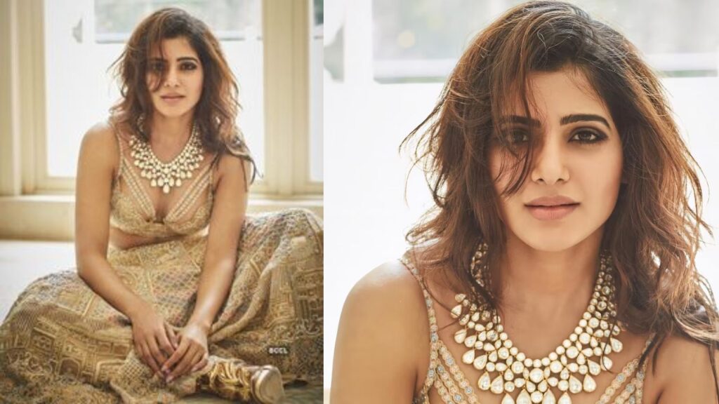 Samantha Wasn't the First Choice for "Oo Antava" Song