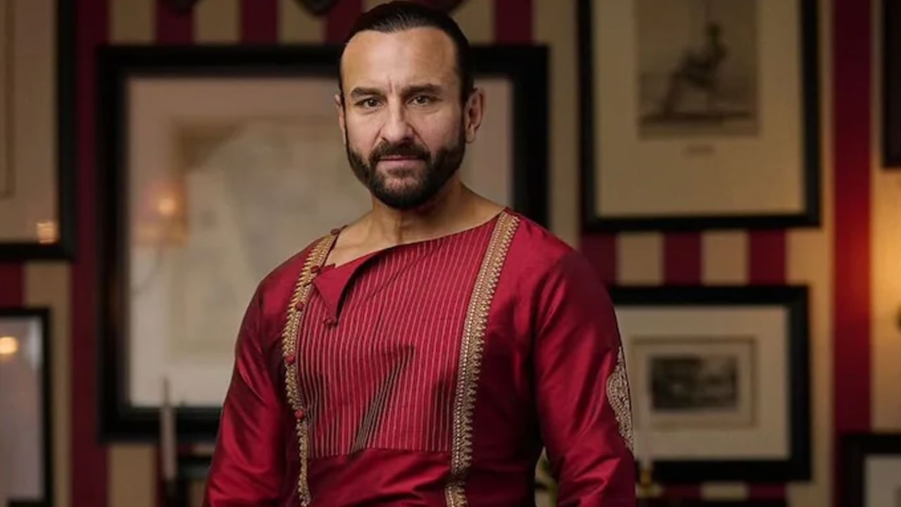 Saif Ali Khan in South Indian Films