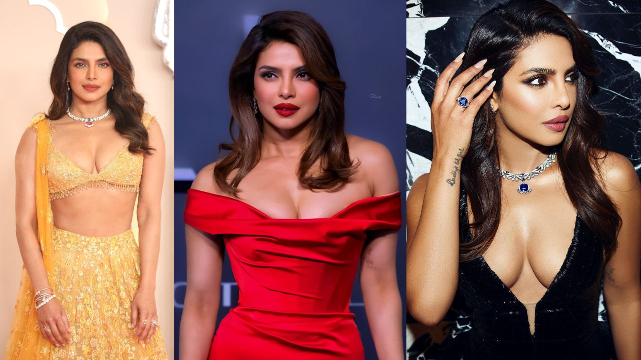 How Priyanka Chopra became highest-paid actress