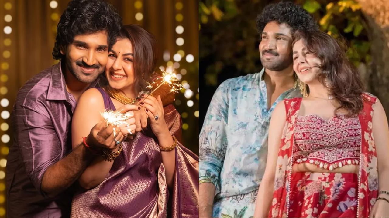 Aadhi Pinisetty Denies Breakup Speculations