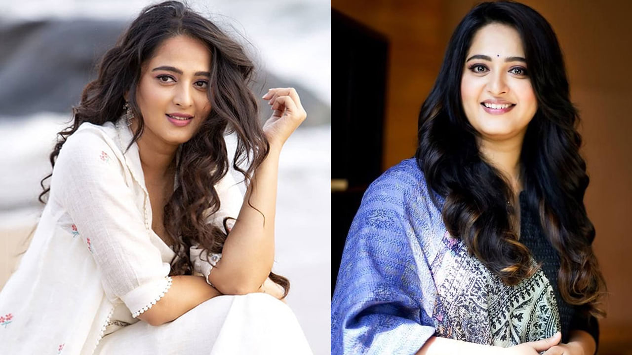 Anushka Teams with Sundar C for Horror Comedy