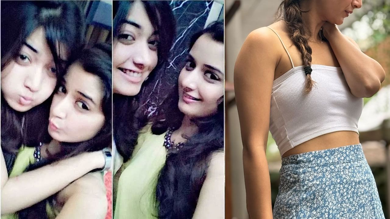 Rashmika & Aashika’s Viral Throwback Photo