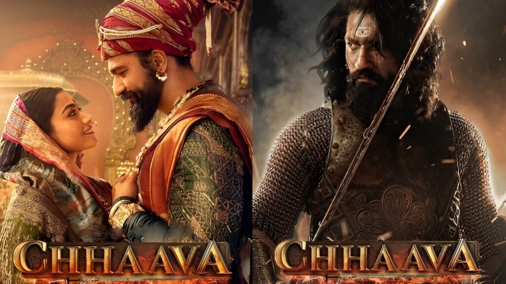 Chhaava movie enters 400 crore club
