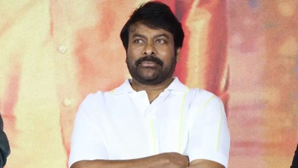 Chiranjeevi Remembers His Late Sister