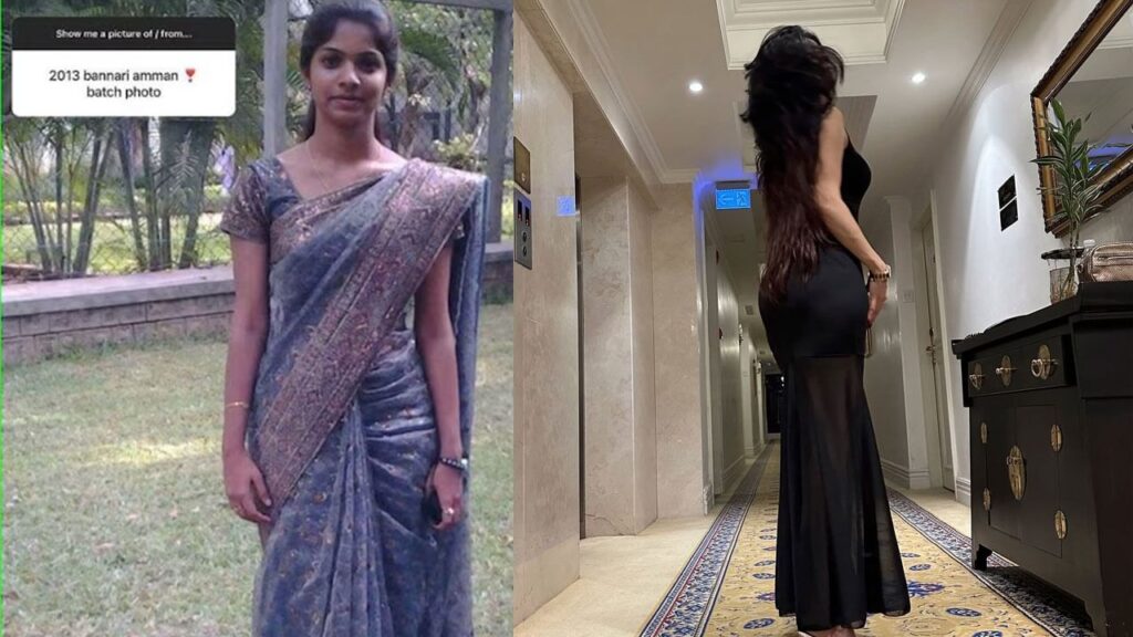 Divya Bharathi Body Shaming Experience