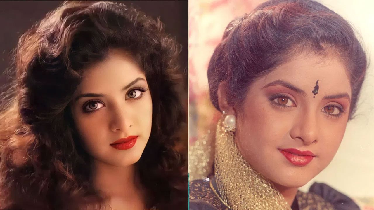 Divya Bharti Life Story and Death