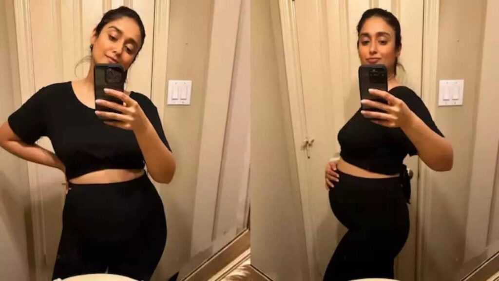 Ileana confirms second baby arrival