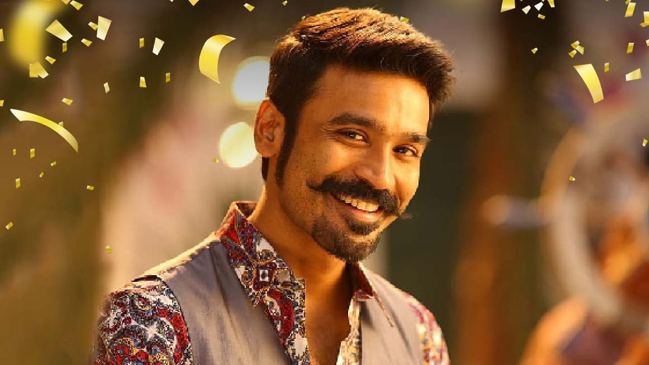 Why Dhanush is the Most Versatile Star?