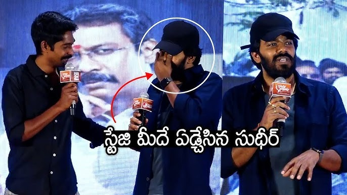 Emotional Dhanraj on Sudheer’s Sacrifice