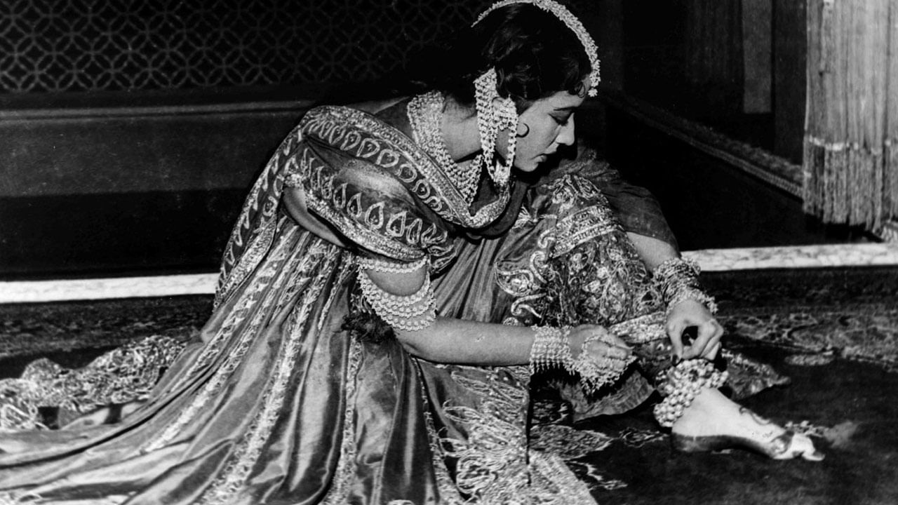 Meena Kumari’s Final Film Before Her Death