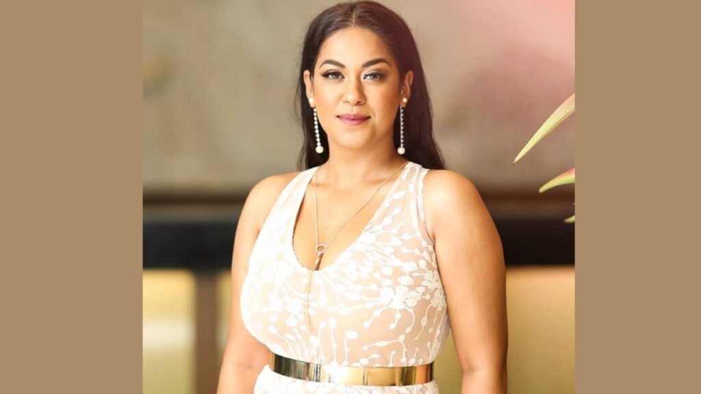 Mumaith Khan Launches Makeup & Hair Academy