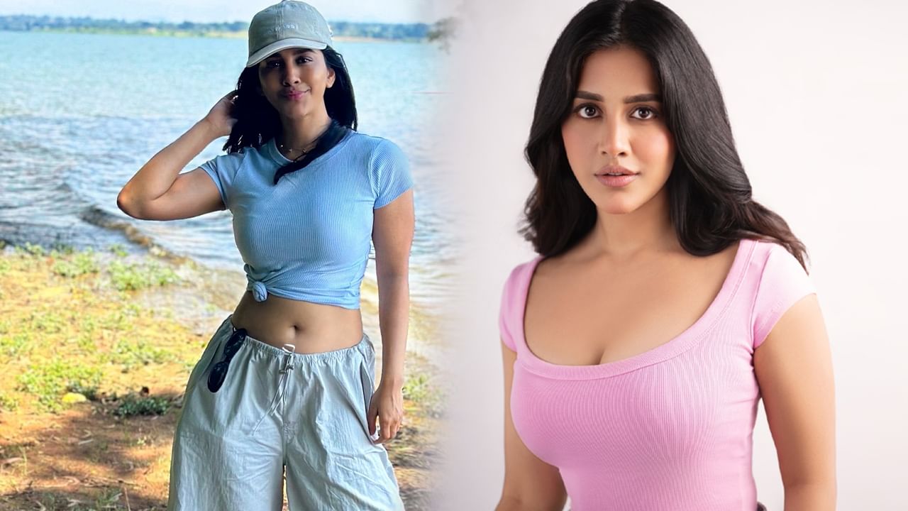 Nabha Natesh Back in Action After Injury!