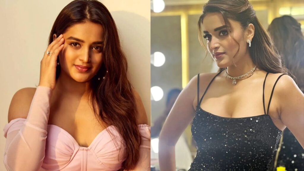 Nidhhi Agerwal Dating Rumors Clarified