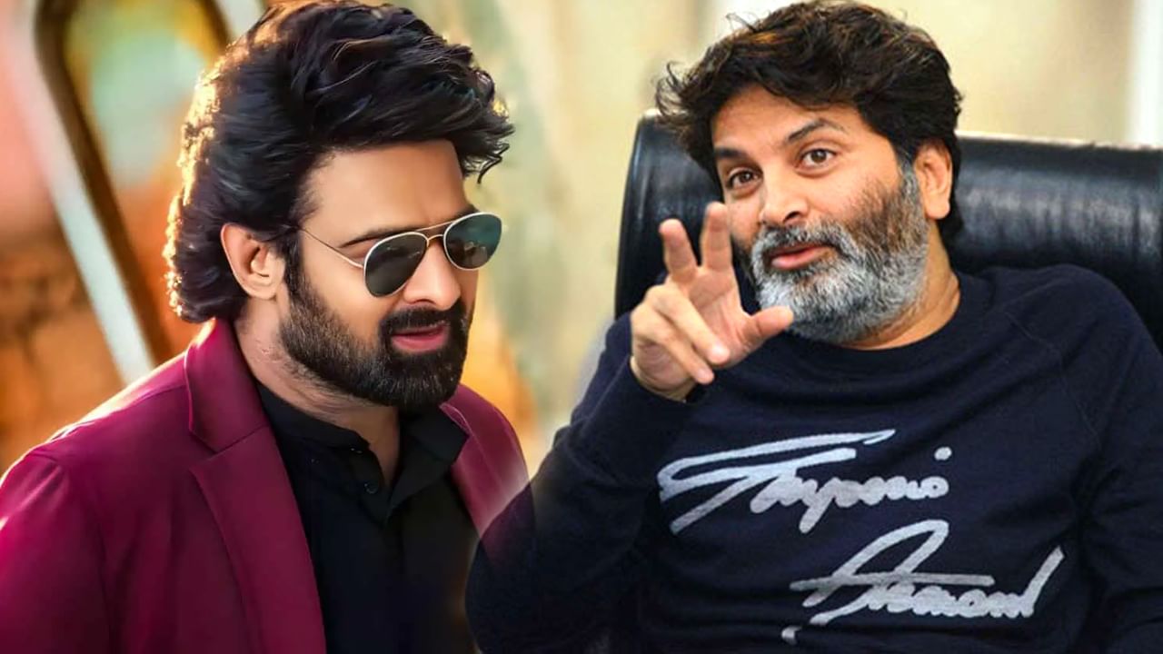 Trivikram’s Son Joins Prabhas Film