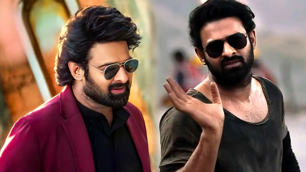 Prabhas to Play Rudra in Kannappa