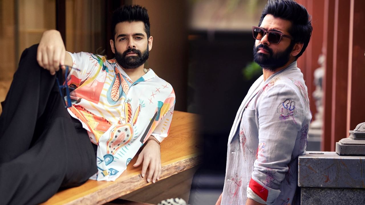 Ram Pothineni surprises fans with look