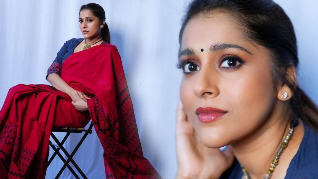 Rashmi Gautam Stunning Photoshoot Goes Viral