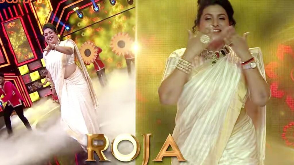 Roja’s Return to Telugu Reality Shows