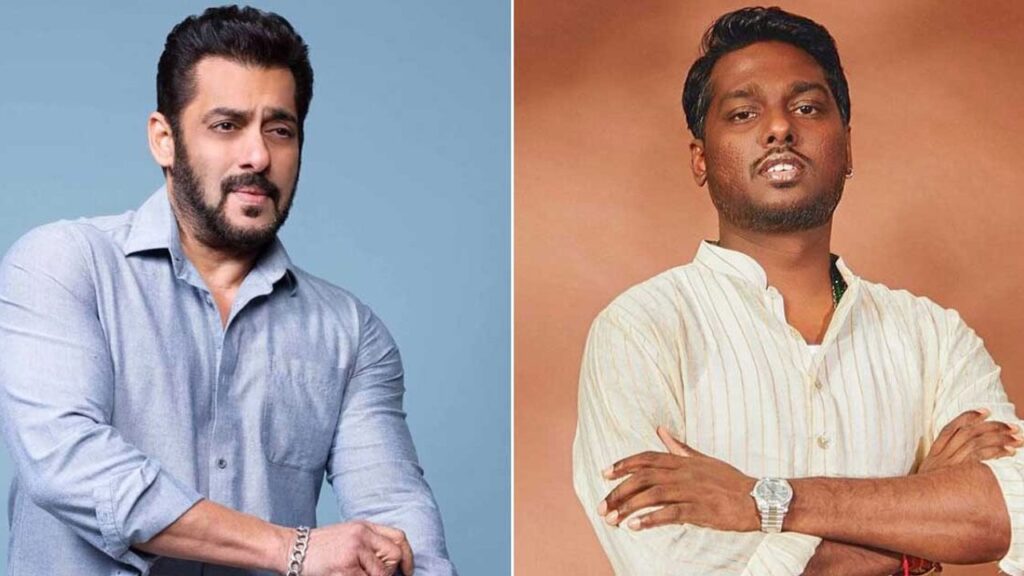 Salman Khan Atlee Movie Dropped?