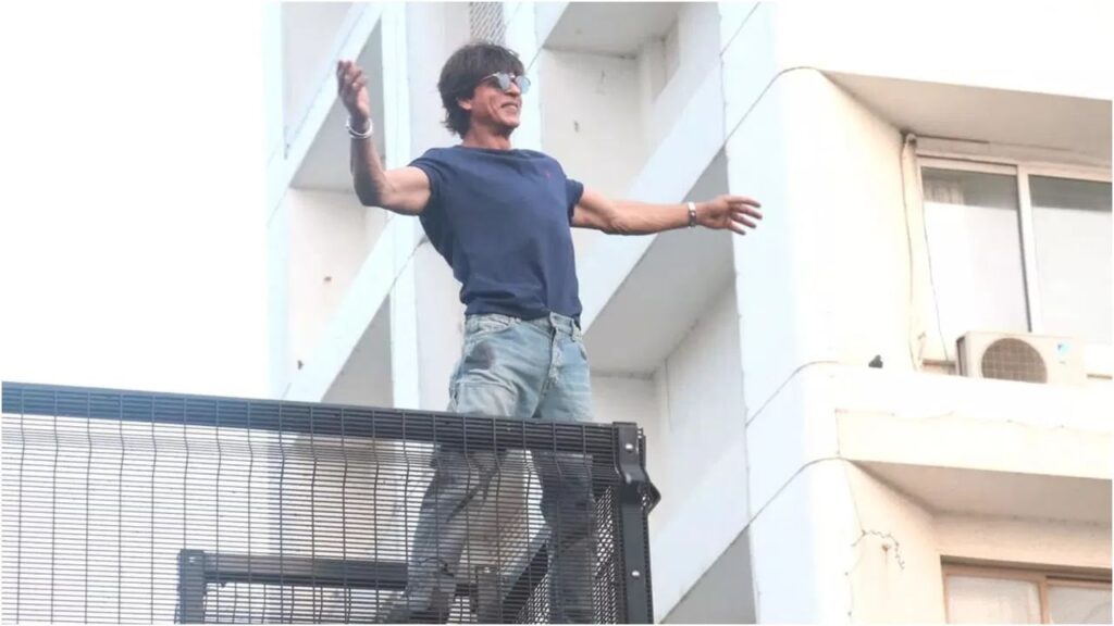 Shah Rukh Khan’s iconic Mumbai mansion