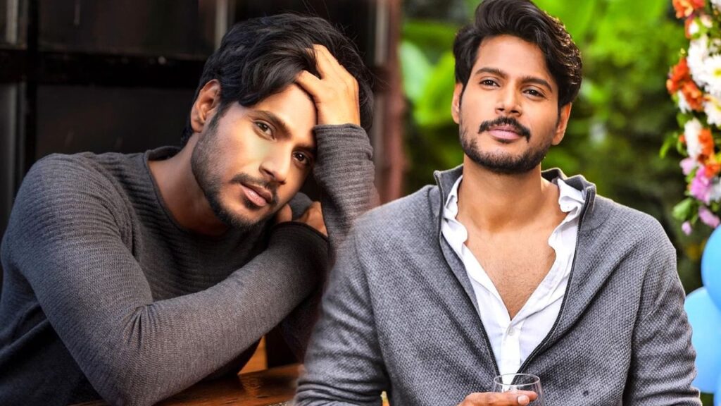 Sundeep Kishan Suffers from Sinus