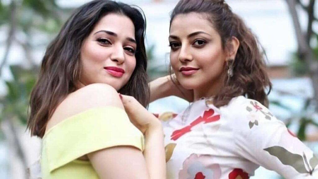 Tamannaah, Kajal In Crypto Scam Probe