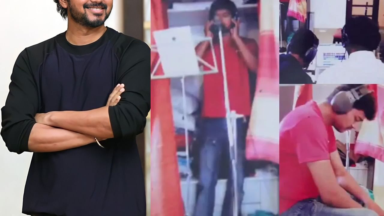 Vijay’s Throwback Singing Video Goes Viral