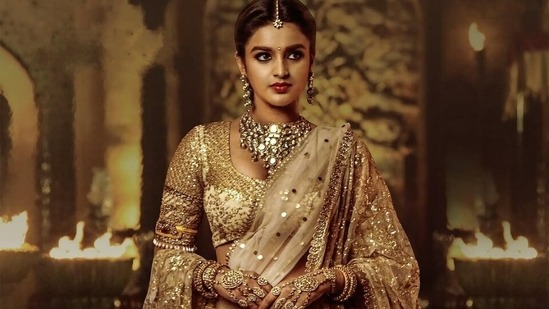 Nidhhi Agerwal Clarifies Raja Saab Role