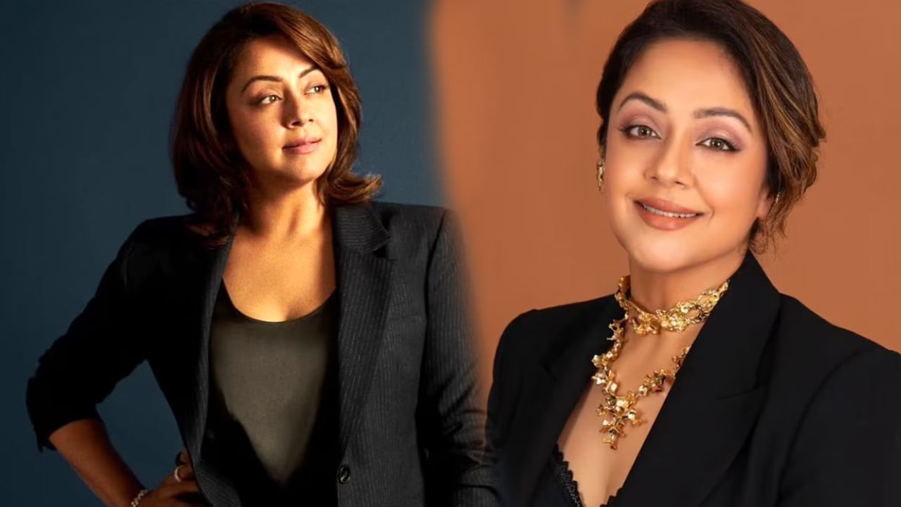 Jyothika Returns To Hindi Cinema Stronger