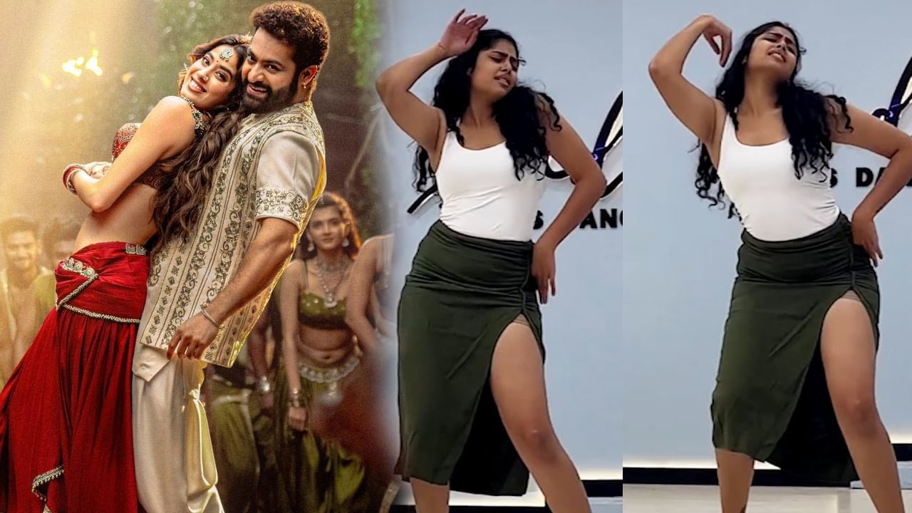 Faria Abdullah’s Dance Video on Daavudi Song