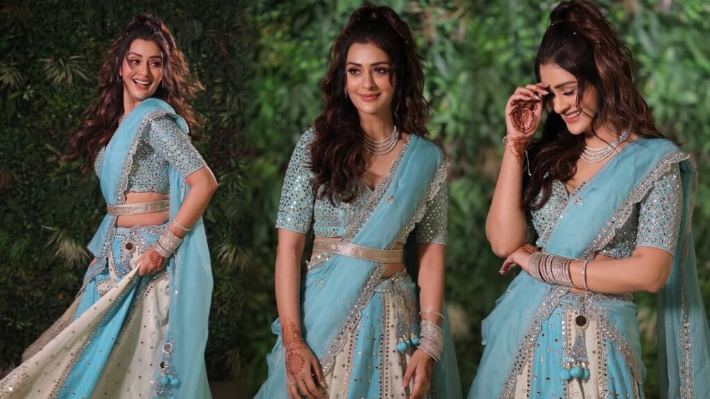 How Payal Rajput Became a Star